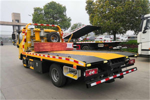 路南道路救援拖车报价