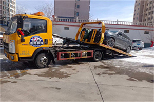 路南救援拖车费用怎么算